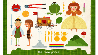 Illustration for article titled 12 Wonderfully Deconstructed Fairy Tales